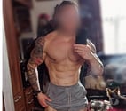 Hendon Central - North West London — Muscular Italian Ex-Model available for massage