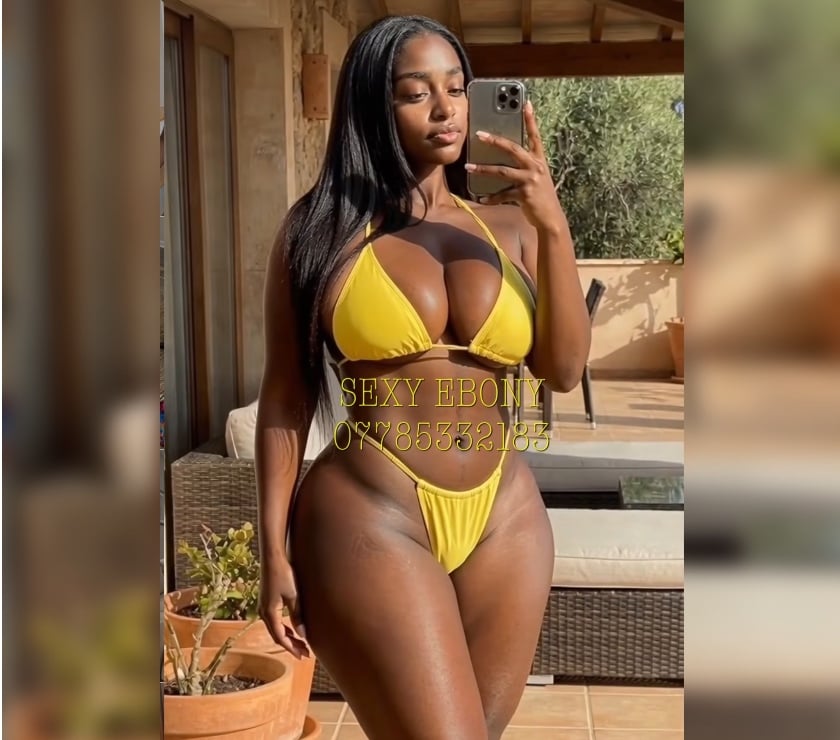  Escorts & Erotic Massage Harrow Town Centre Harrow - Photos for 🔥STUNNING SEXY EBONY👅 FULL GFE😉 BEST OWO🎉 PARTY