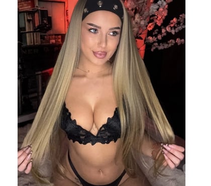 Escorts East Kilbride Glasgow - Photos for ❤️‍🔥Emily❤️‍🔥TOP Experience ❤️‍🔥