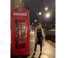 A STUNNING OLIVE-SKINNED