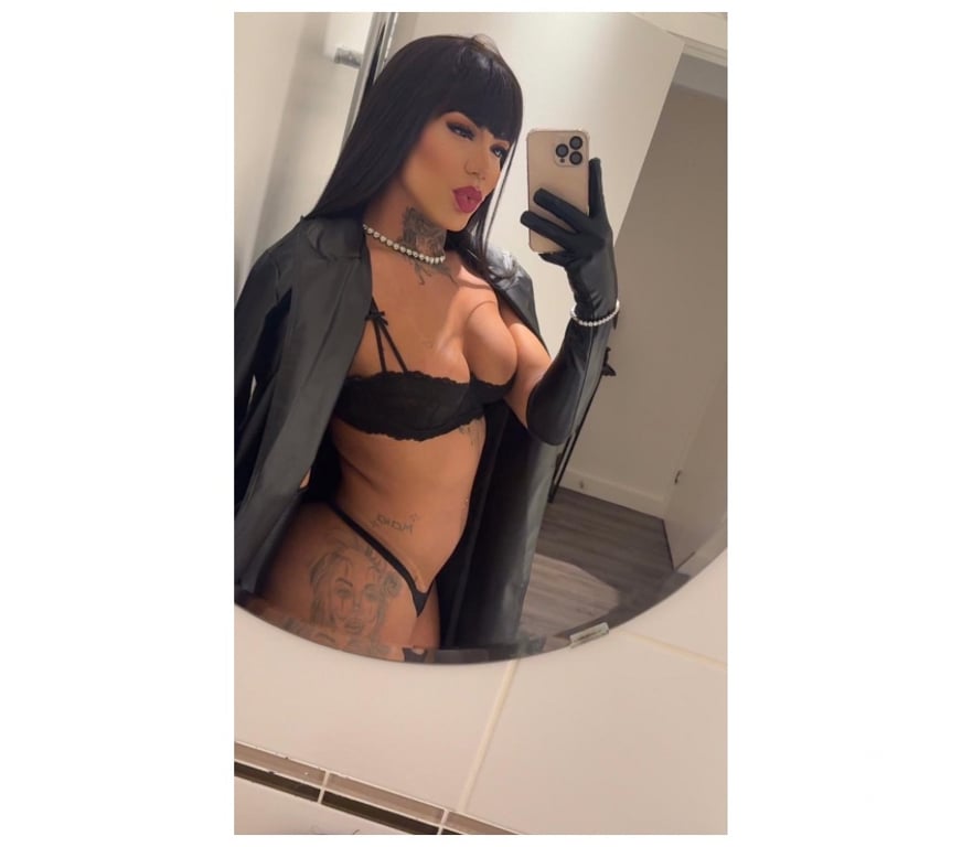 Trans Escorts West Yorkshire Leeds - Photos for ♥️Nicole 🏳️‍⚧️ trans 🔞🥂 party🍑🍆 