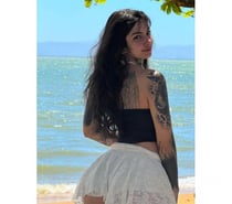 HOT INKED BABE 🥵 1ST TIME IN TOWN