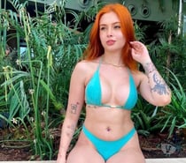 🇧🇷 Curvy Brazilian Beauty| Playful & Fun ❤️‍🔥