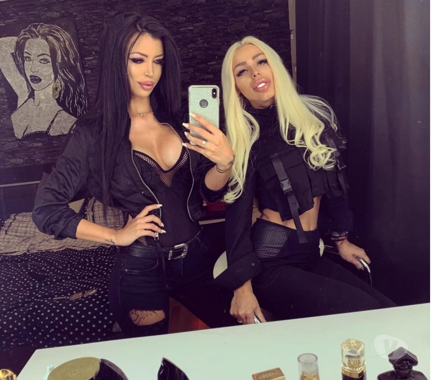 Escorts Devon Exeter - Photos for 💅 4 HANDS 💅 IN -OUT_VIDEOCALL