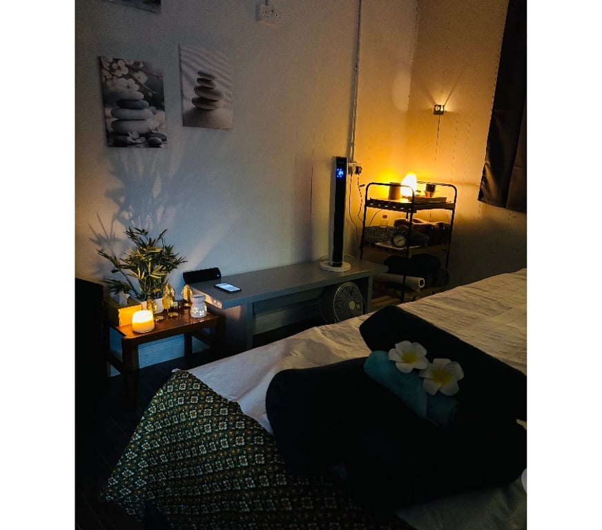 Full body massage West Midlands Wolverhampton - Photos for Thai Wellness massage