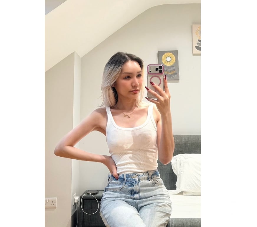 Escorts Cardiff Grangetown - Cardiff - Photos for Filix Thai Girl Blonde hair 👧 real 💯