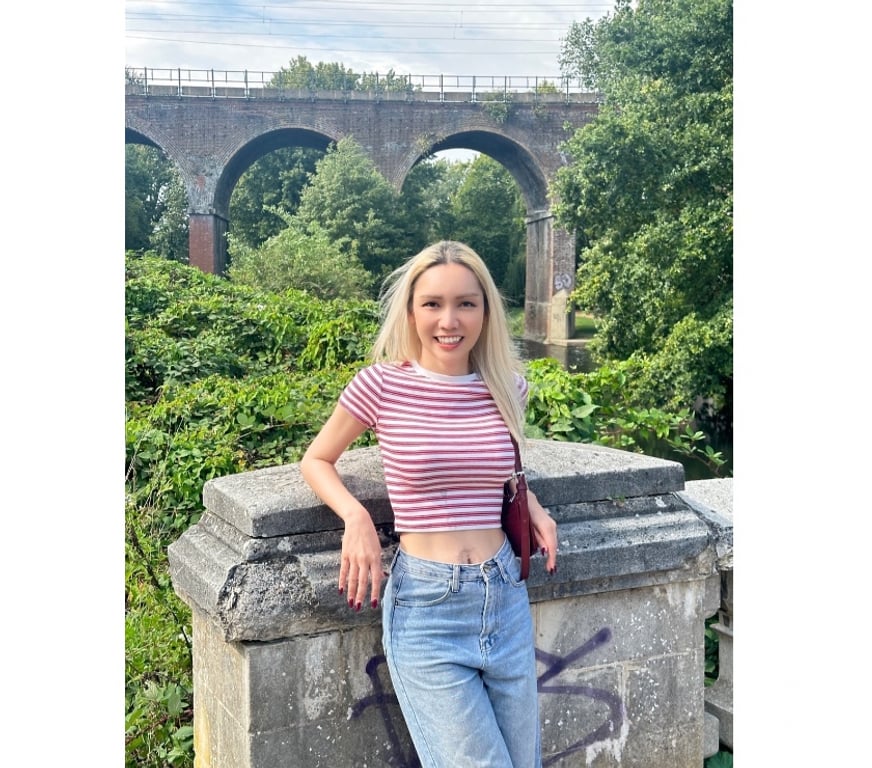 Escorts Cardiff Grangetown - Cardiff - Photos for Filix Thai Girl Blonde hair 👧 real 💯