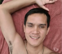 Thai massage from Thai boy