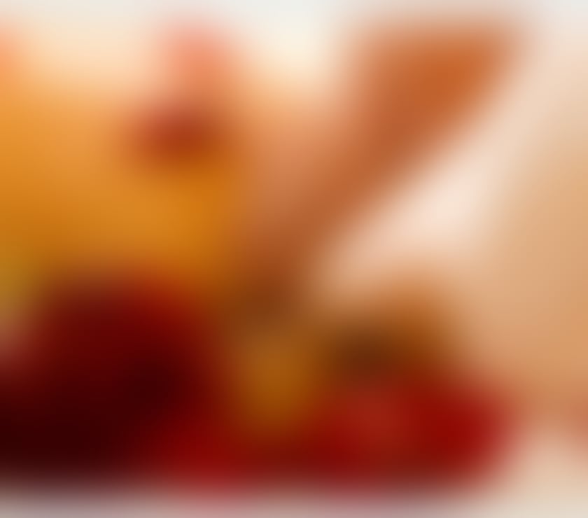 Massage with hot oils🌺🌸🔝