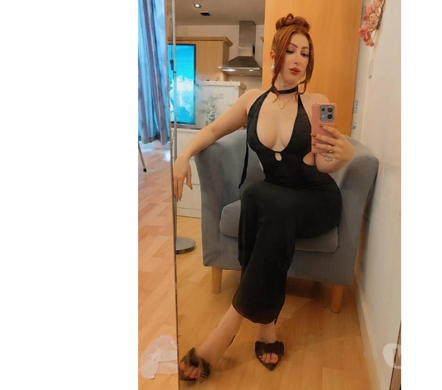 Escorts Edinburgh Edinburgh Airport - Edinburgh - Photos for Evelyn🍑🌶️ Girlfriend 🇧🇷🍒Massage