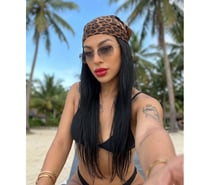 PERFECT LATINA 😍🇧🇷 FIRST TIME HERE ❌ GFE