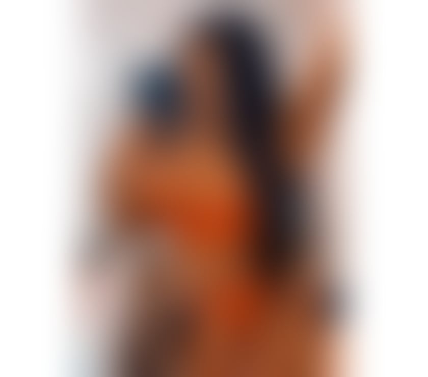 New brunette in Town no rush