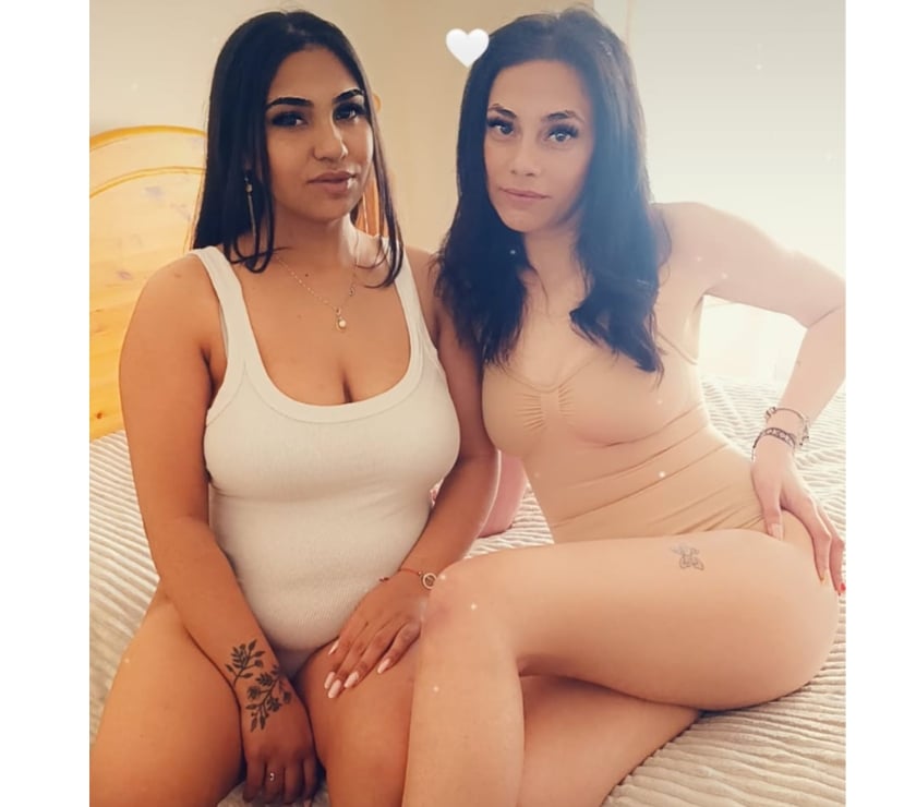 Escorts Walsall Town Centre Walsall - Photos for 💥2 GIRLS FOR YOUR FANTASIES 💥 NO RUSH SERVICE 💯