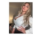 British blonde MILF