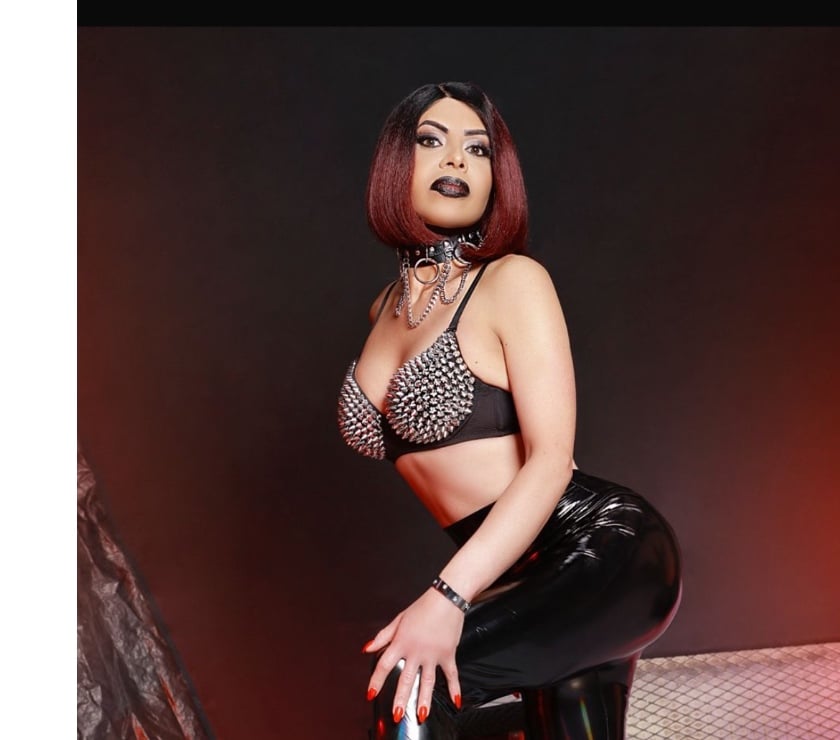 Transsexual Dollis Hill North West London - Photos for Vanessa Latin t-girl