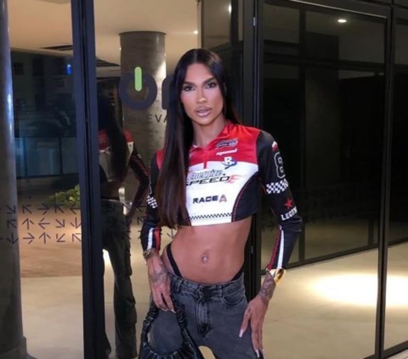 Trans Escorts Aberdeen Aberdeen City Centre - Aberdeen - Photos for Mileyde Portuguêsa