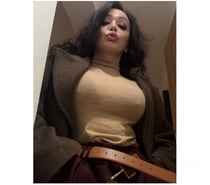 🟪🟨ALLURING INDULGE MILF TS Fine lingerie !🔥