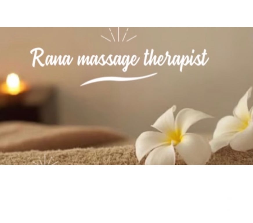 Full body massage South East London Peckham - South East London - Photos for Rana massage therapist