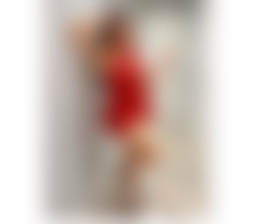 Latina party girl in Leeds city centre