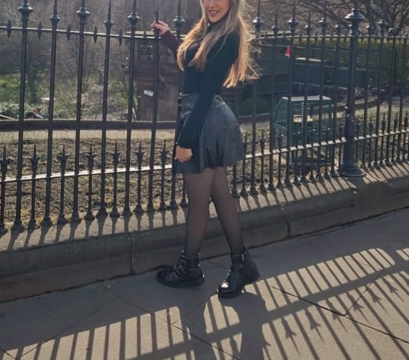 Escorts Edinburgh Edinburgh - Edinburgh - Photos for BRAZILIAN Real Curves, Impeccable Reputation. Luana Maia