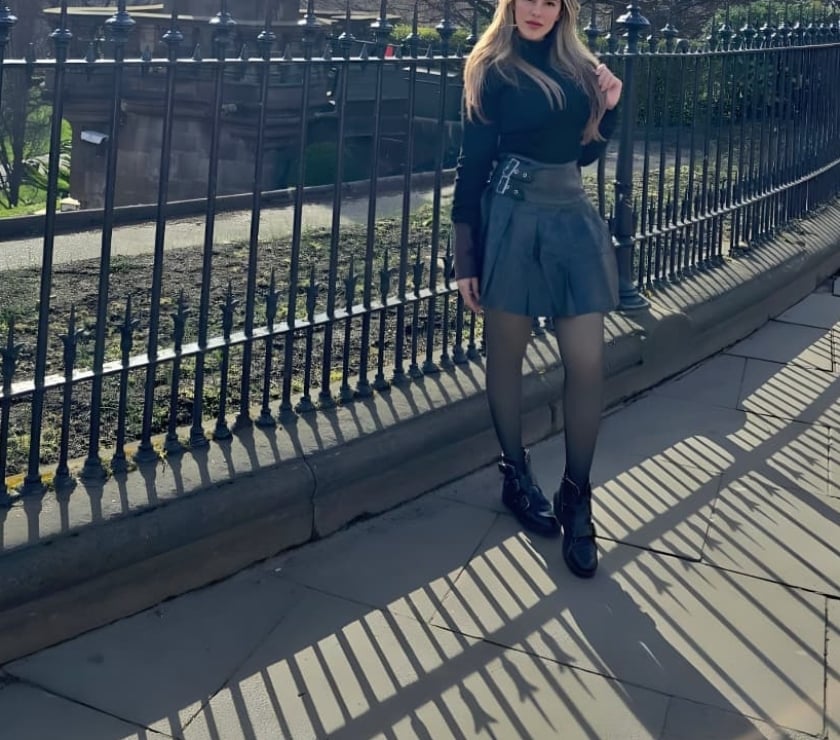 Escorts Edinburgh Edinburgh - Edinburgh - Photos for BRAZILIAN Real Curves, Impeccable Reputation. Luana Maia