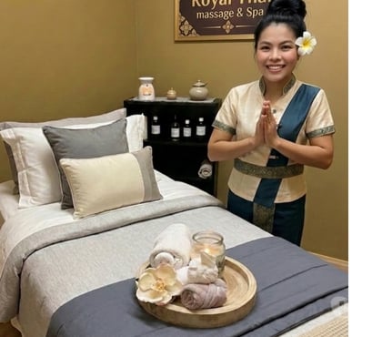 Professional massage Trench Telford and Wrekin - Photos for Royal Thaimassage Telford