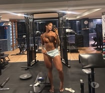 May Veñttim | Tall Brazilian Goddess (1.85m)