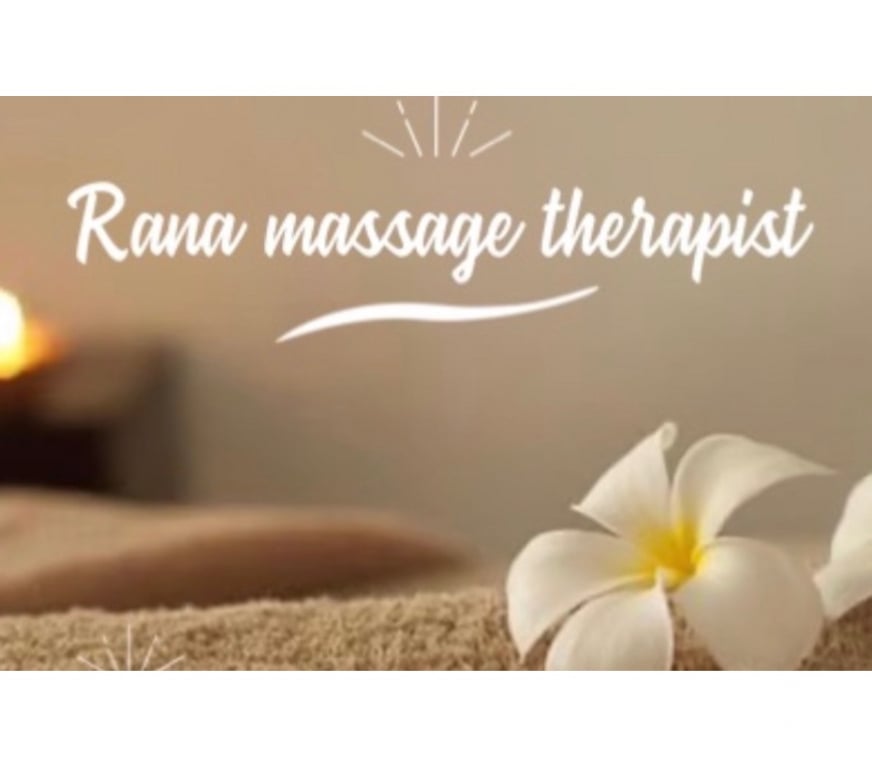 Full body massage Cardiff Cardiff City Centre - Cardiff - Photos for Rana massage therapist
