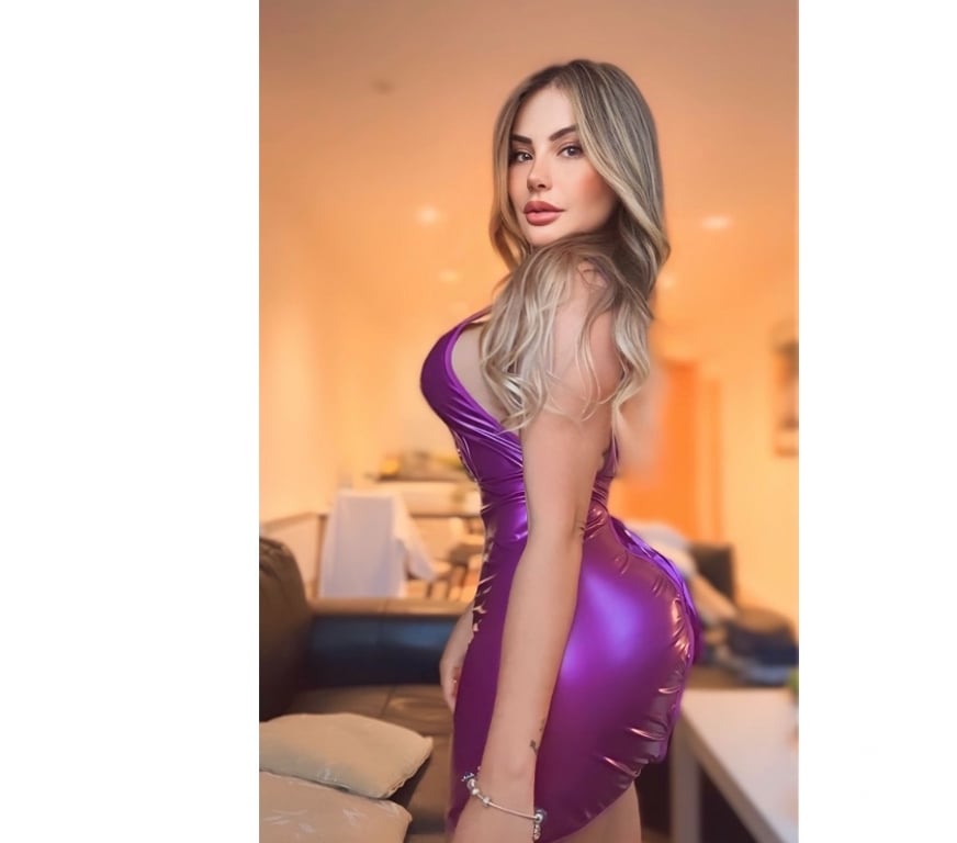 Escorts Nottinghamshire Nottingham - Photos for SEXY💜LATINA 🩷LUANA 💜REAL PHOTO💜