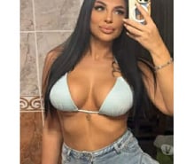 ELITE Brazilian girl!! Just arrived to have the BEST TIME!!