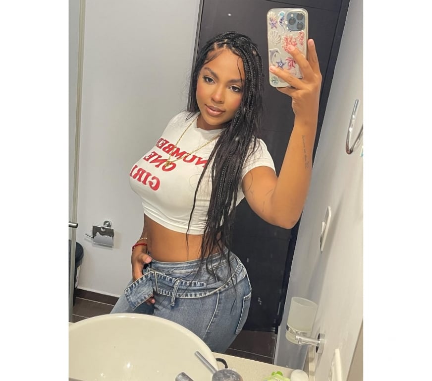 Escorts East London Hackney Central - East London - Photos for NEW CARIBBEAN ARRIVE 🍑💦 BEST KISS