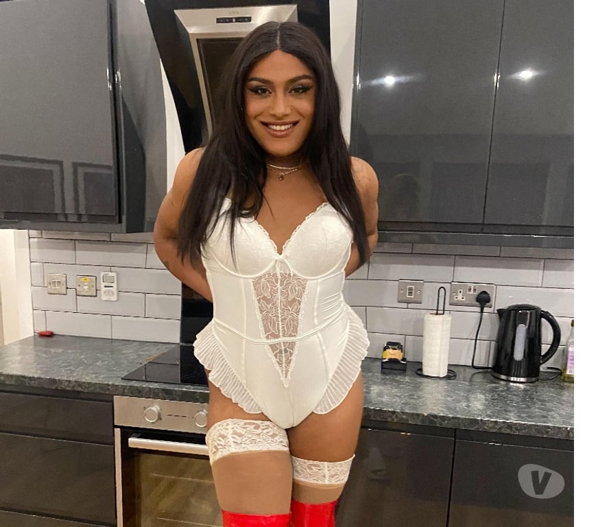 Trans Escorts West Midlands Walsall - Photos for Aline TS Brazil