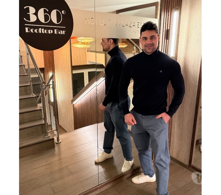 Escorts South West London Gloucester Road Station - South West London - Photos for Marco - Spanish Male Escort