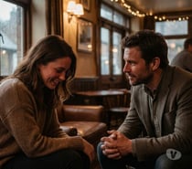 Seeking a Woman Who Craves Connection, Adventure