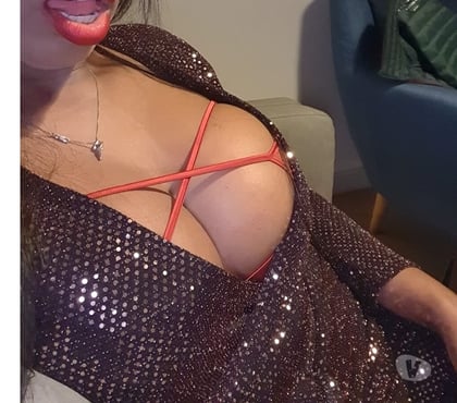  Escorts & Erotic Massage Port Glasgow Inverclyde - Photos for Allure K Busty Elegant Mature Lady