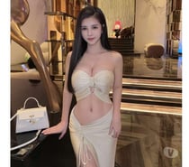 Photos for ❤ ❤An Asian girl with warm smile greetings to all