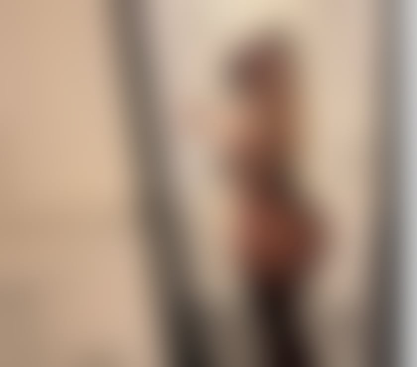 Blonde thick english