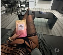 Blonde thick english