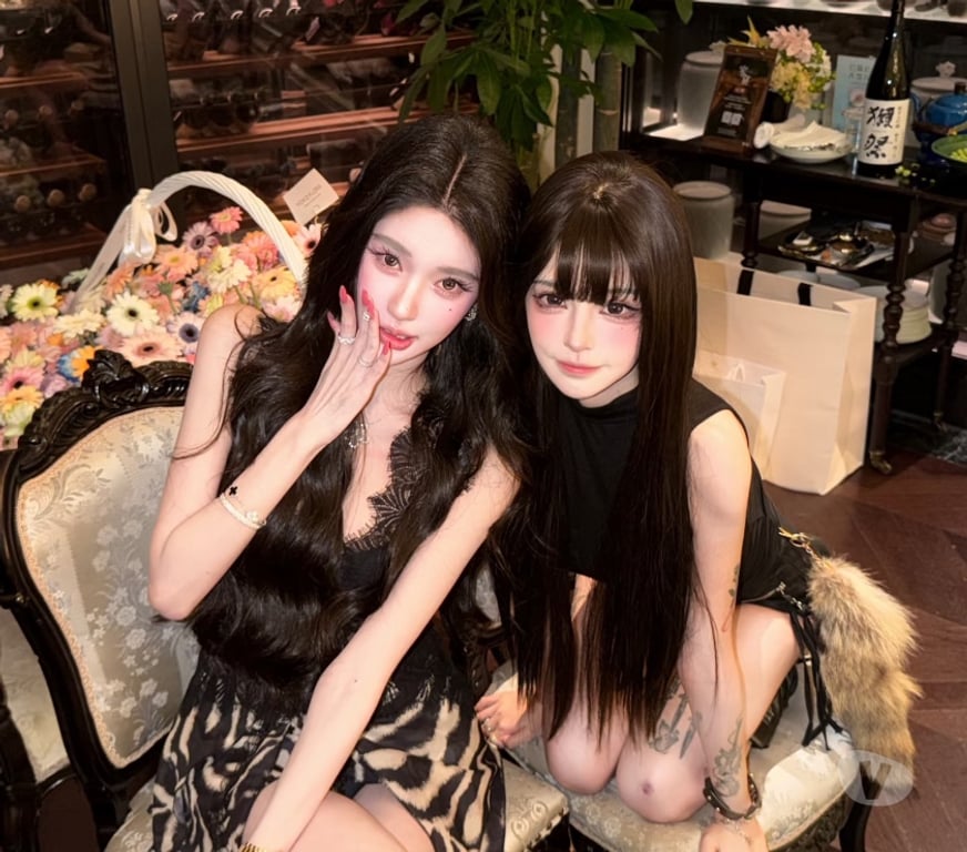 Escorts West Midlands Dudley - Photos for NEW🍒Asian DUO Petite💋DY1 Dudley 07951138609