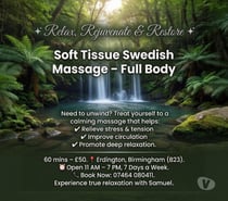 Male massage therapist