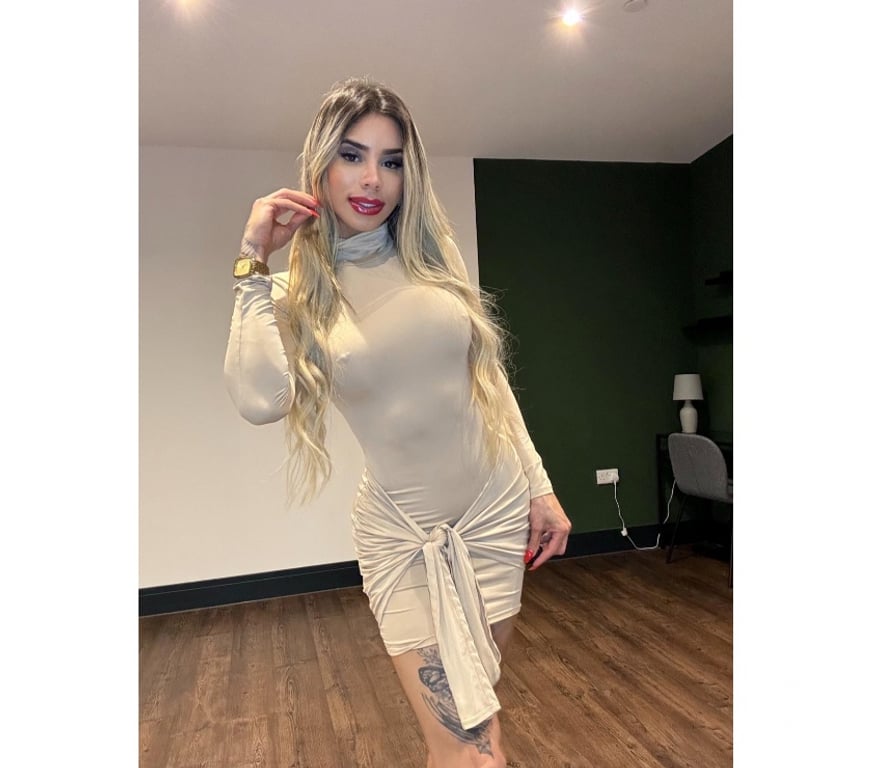 Trans Escorts West London West Kensington Station - West London - Photos for Laylinha LeBlanc sexy hot 😍🔥👹🍓😈