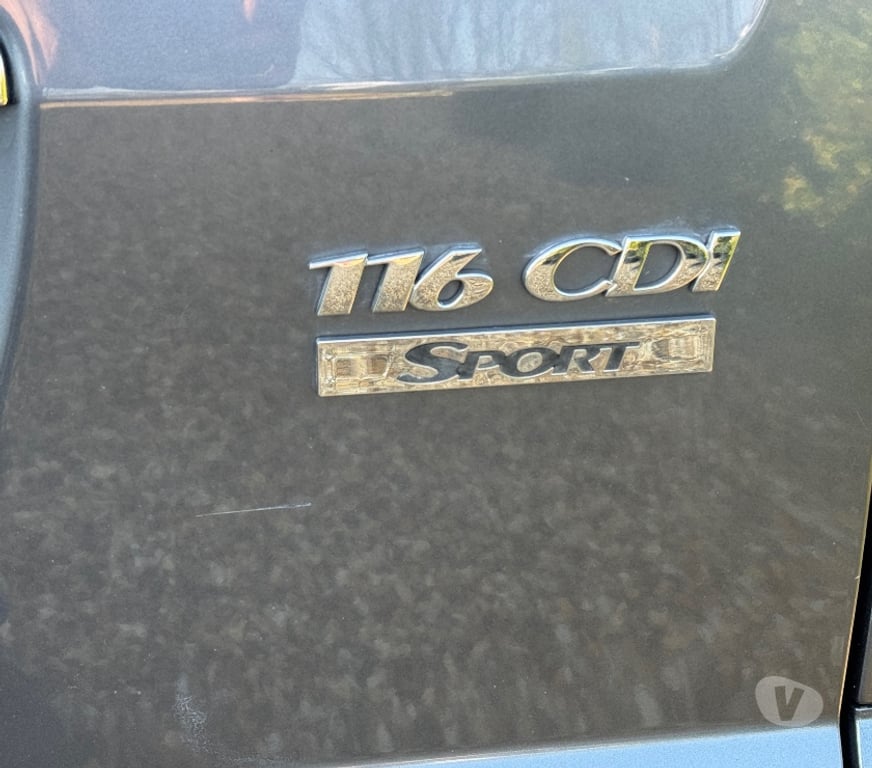 vans for sale Vale of Glamorgan - Wales Twyn-Yr-Odyn - Cardiff - Photos for Mercedes Vito 1.6Sport Automatic