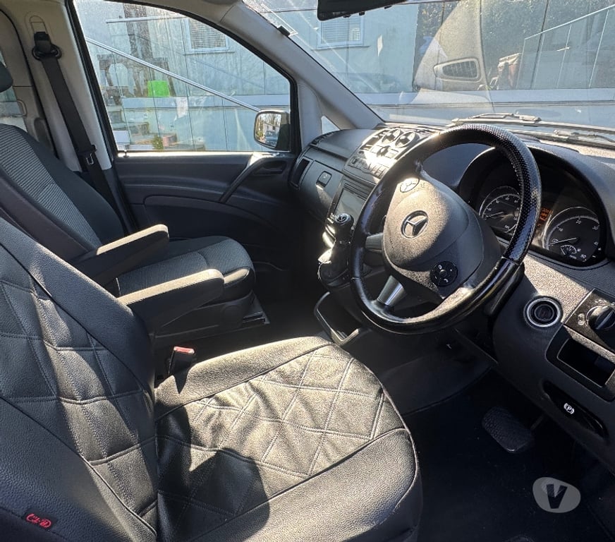 vans for sale Vale of Glamorgan - Wales Twyn-Yr-Odyn - Cardiff - Photos for Mercedes Vito 1.6Sport Automatic