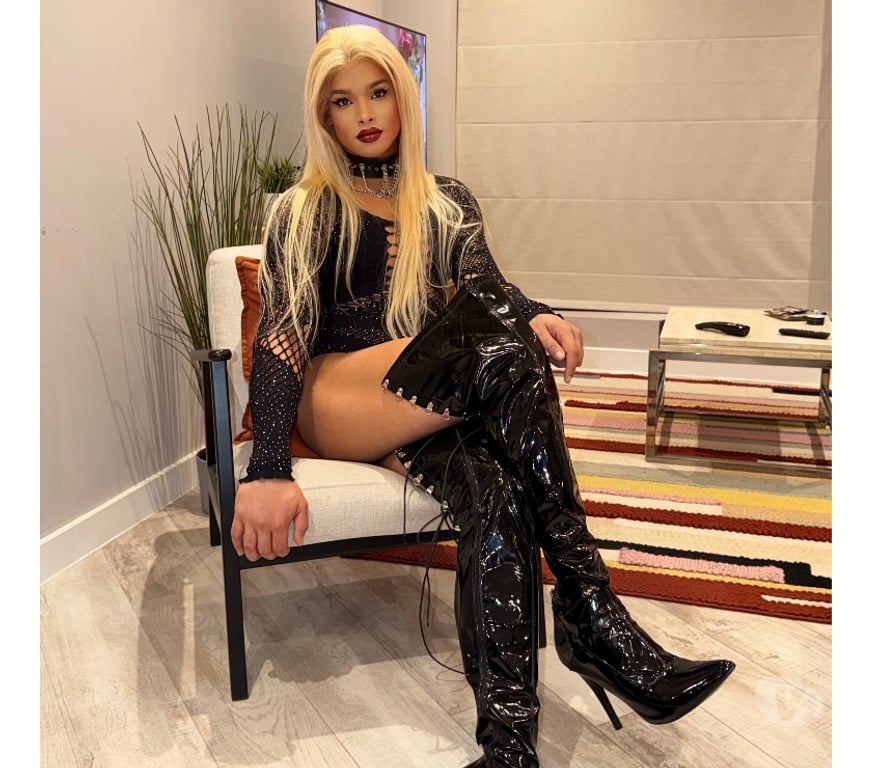 Trans Escorts West London Maida Vale - West London - Photos for Camila Dom Huge BBC 🍆😈🔥