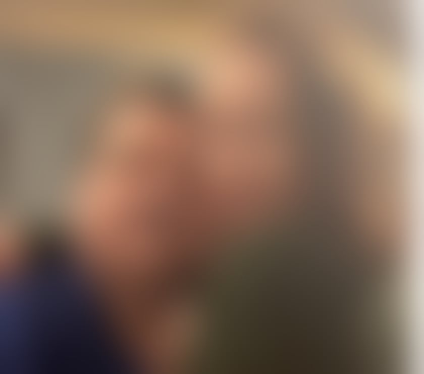 Open minded couple..