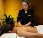 Oriental full body massage at St.James Park Station