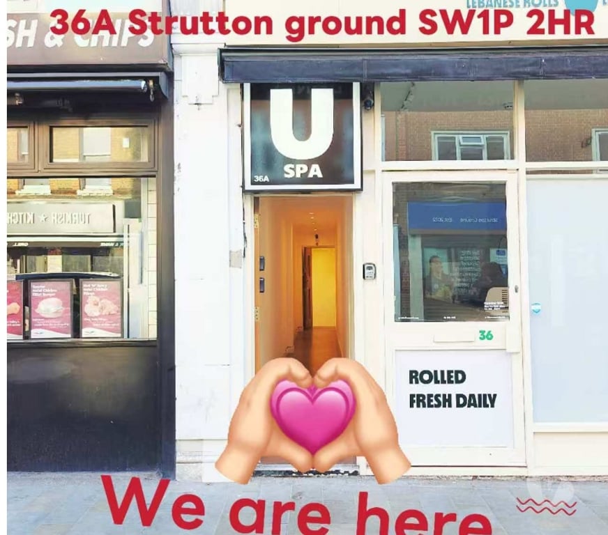 Full body massage Central London Belgravia - Central London - Photos for Oriental full body massage at St.James Park Station