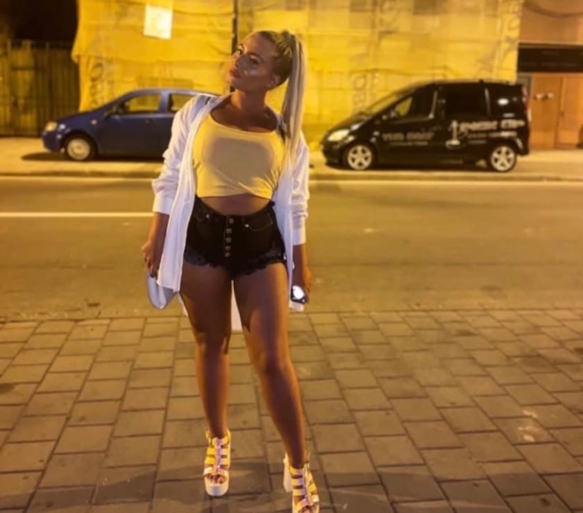 💕NO RUSH Adelina only outcall💕❤️🫶🏼