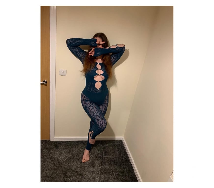 Escorts Greater Manchester Salford - Photos for Massage with Hannah