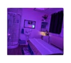 Deep tissue massage